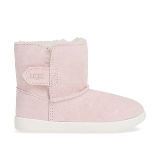 Ugg Baby Pink Keelan Sparkle Boots